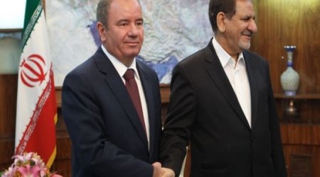 Ties with Azerbaijan important to Iran: official