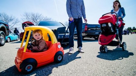 Cozy Coupe: The little car that could - PHOTO
