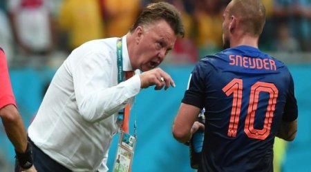 Van Gaal accuses FIFA of dirty 'tricks'