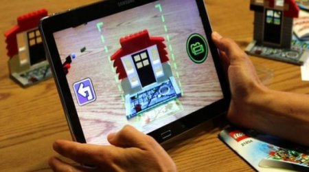 Lego fuses real and virtual worlds