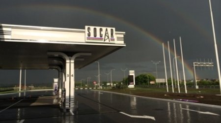 SOCAR opens new gasoline filling station in Ukraine