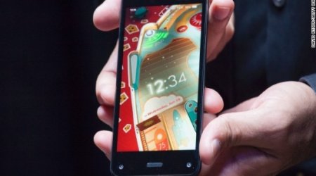 Amazon Fire Phone is a shopping mall - OPINION