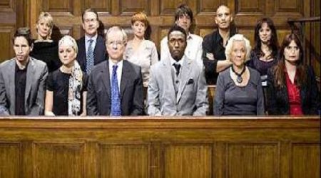 The abolition of the jury system is undemocratic step