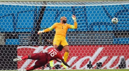 World Cup: Portugal Gives U.S. a Kick in the Gut