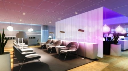 Finnair to open unisex sauna in new airline lounge - PHOTO
