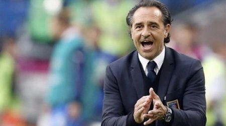 Çezare Prandelli istefa verdi