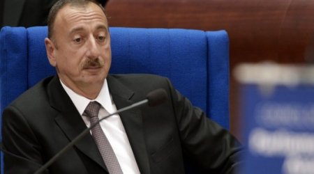 Azerbaijani president takes issue with TD's comments
