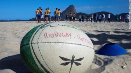 Rugby comes out of the shadows in football obsessed Brazil