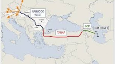 Ukraine may join Tanap gas pipeline project