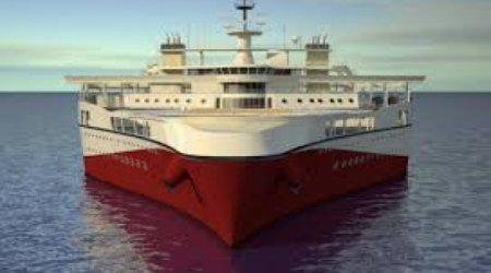 Azerbaijan to build its own vessels