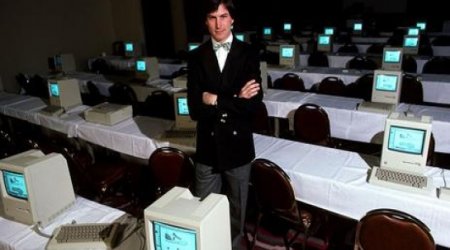 Apple Mac: Still stylish at 30