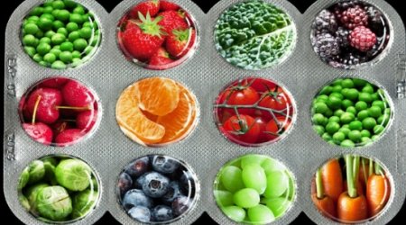 Fruit and vegetables is the key to preventing chronic diseases