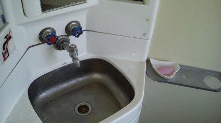 Azerbaijani trains are clean and nice but too slow