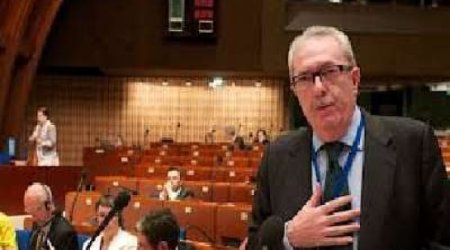 Agramunt to prepare report on "political prisoners" in Azerbaijan