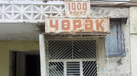 Bakıda 1 000 manata çörək