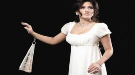 Azerbaijani opera singer to perform in USA