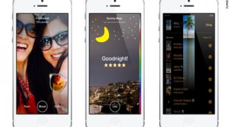 New Facebook app forces you to trade messages