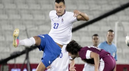 Yığmamızın futbolçusu Almaniyada yeni klub tapdı