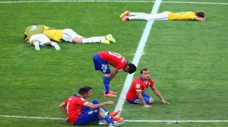 Brazil fan dies of heart attack during penalty