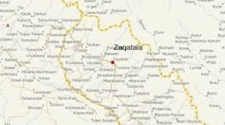 Quake jolts northwestern Azerbaijan
