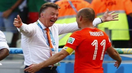 Van Gaal’s ‘secret weapon’ in masterminding latest Dutch comeback