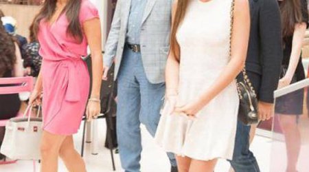 Arzu Aliyeva shares new photos - PHOTO