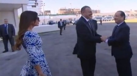 France sees escape from Russian energy dependence in Azerbaijan