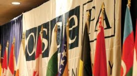 At Baku session, OSCE lawmakers debate rising extremism, xenophobia