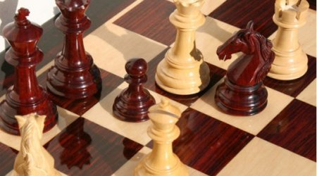 Vüqar Həşimovun xatirəsinə həsr olunmuş şahmat turniri