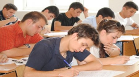 Dövlət Qulluğuna imtahan verənlərə xəbər