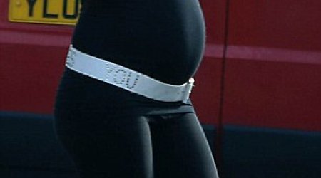 'I'm drinking and smoking because my unborn baby is a BOY' - PHOTO+VIDEO