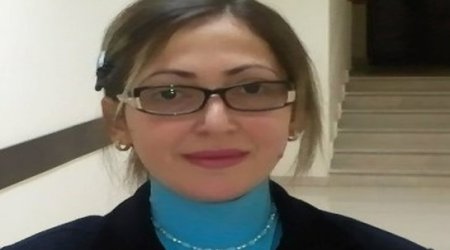 AzTV-nin maşın vuran əməkdaşı narazılıq edir