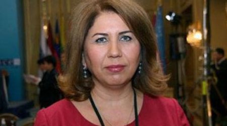 Bahar Muradovadan sərt cavab