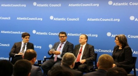 Vaşinqtonda Azərbaycan müzakirəsi