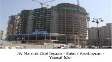 Turkish company gets $42.5m contract from Pasha Inshaat