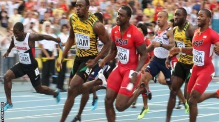 Usain Bolt & Glasgow 2014: Sprinter named in Jamaica team