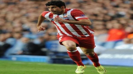 Chelsea have confirmed the transfer of Diego Costa