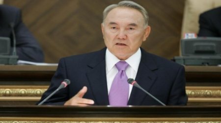 Nursultan Nazarbayev nazirlərə xəbərdarlıq edib