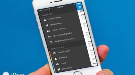 Inky Mail for iPhone and iPad review