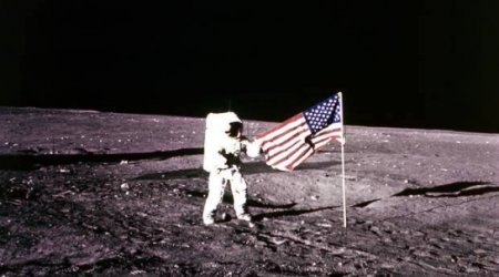 America has some unusual plans for the moon