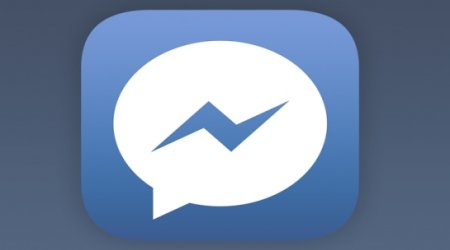 Мессенджер Facebook стал доступен на iPad