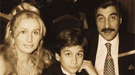 İlham Əliyevin qudası - FOTO