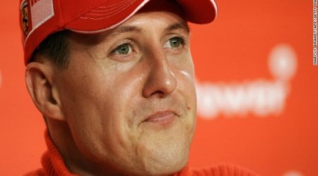 Will legend Michael Schumacher ever recover?