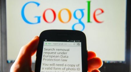 Google reinstates 'forgotten' link