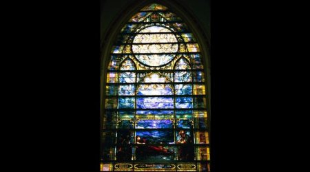 The 10 greatest stained-glass windows in the world - PHOTO