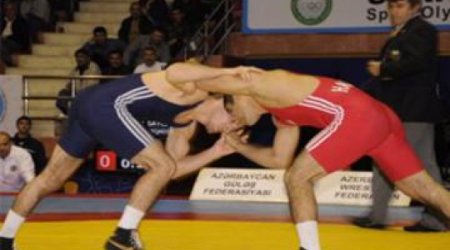 Young Azerbaijani wrestlers to vie for medals in Batumi