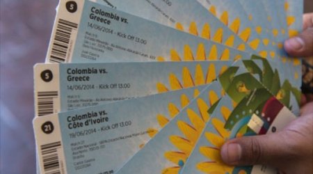 Fifa linked to Brazil ticket gang