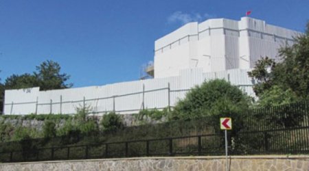 Prezident bu evdə yaşayacaq - FOTO