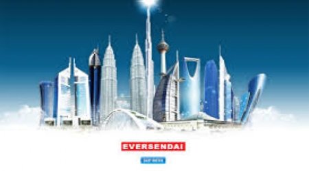 Eversendai incorporates wholly-owned unit in Azerbaijan