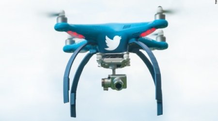 Forget selfies -- make way for 'dronies'